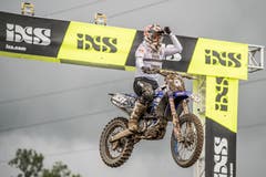 Am Sonntag fand in Malters das Motocross statt. (Bild: Pius Amrein, Malters, 8. September 2019)