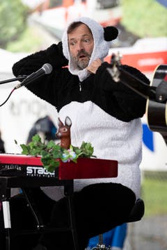 Impression vom Nidwaldner Chinder Open-Air 2019. (Bild: Roger Zbinden, Stans, 8. September 2019)