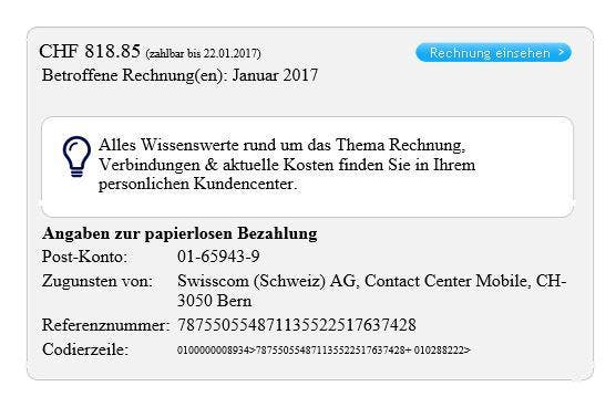 Schweiz Phishing Mails Im Namen Der Swisscom Im Umlauf Luzerner