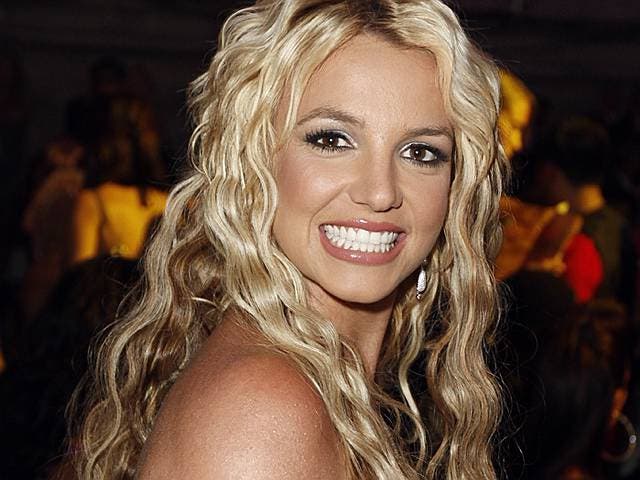 Auftritt Momente Voller Nostalgie Am Zurcher Konzert Von Britney Spears