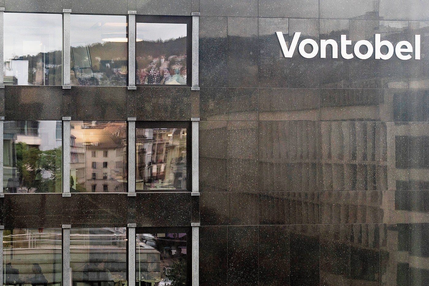 Kein Vorschuss Fur Die Aktionare Bei Der Privatbank Vontobel