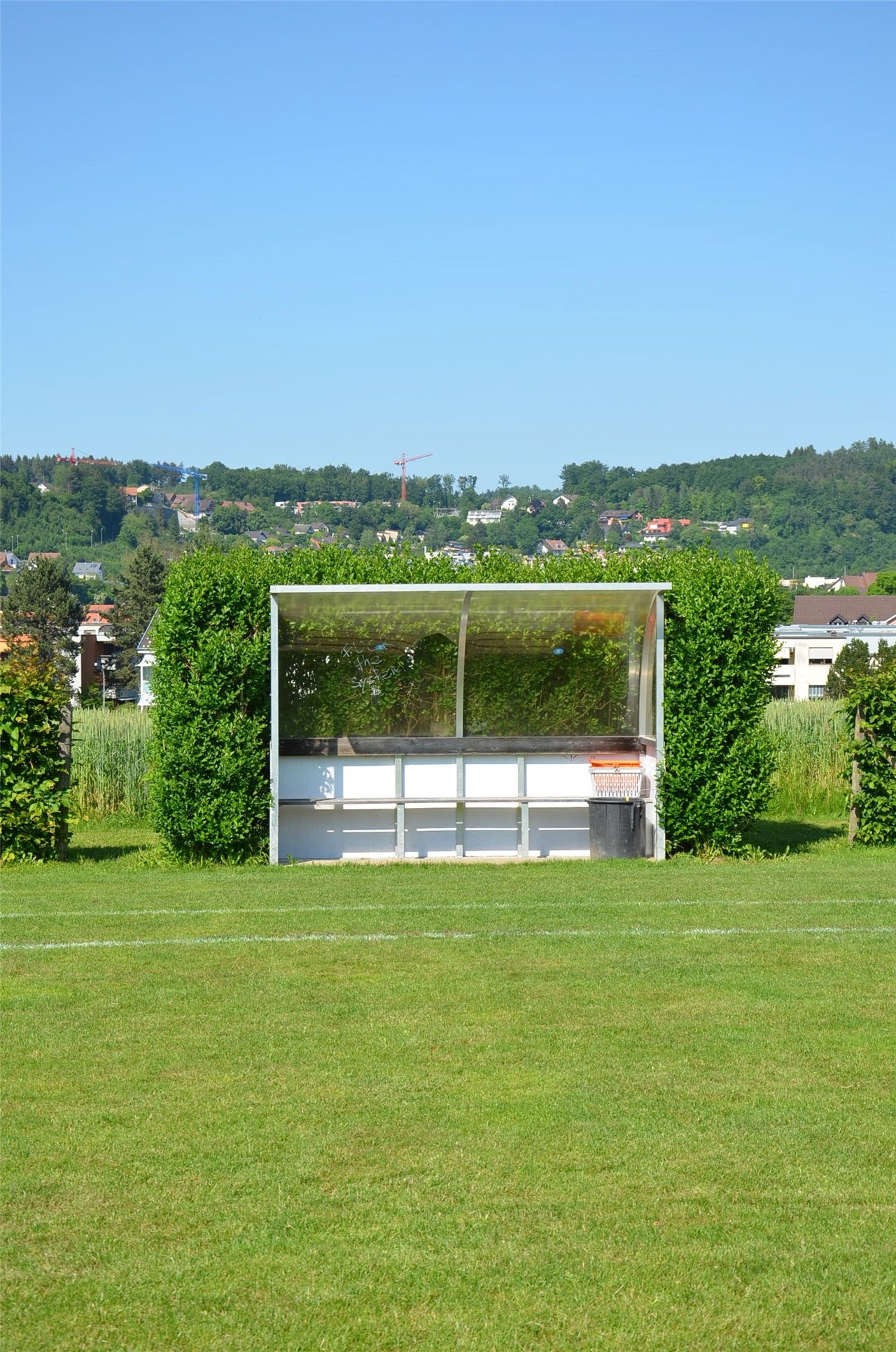 Birmensdorf Fc Will Sportplatz Beleuchten Gemeinde Bricht So Ein Versprechen