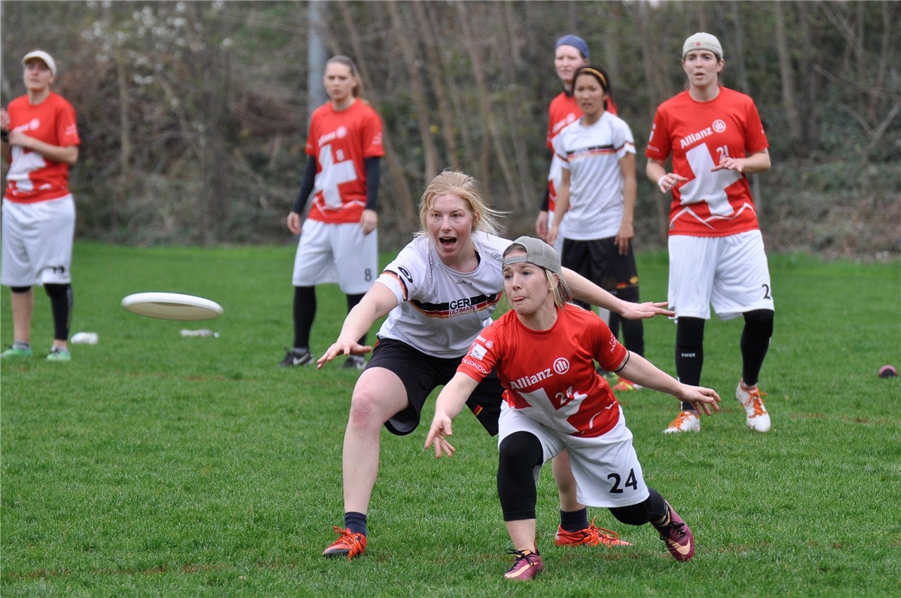 Ultimate - Frisbee-Spieler Wollen An Der Wm In England Für Furore Sorgen