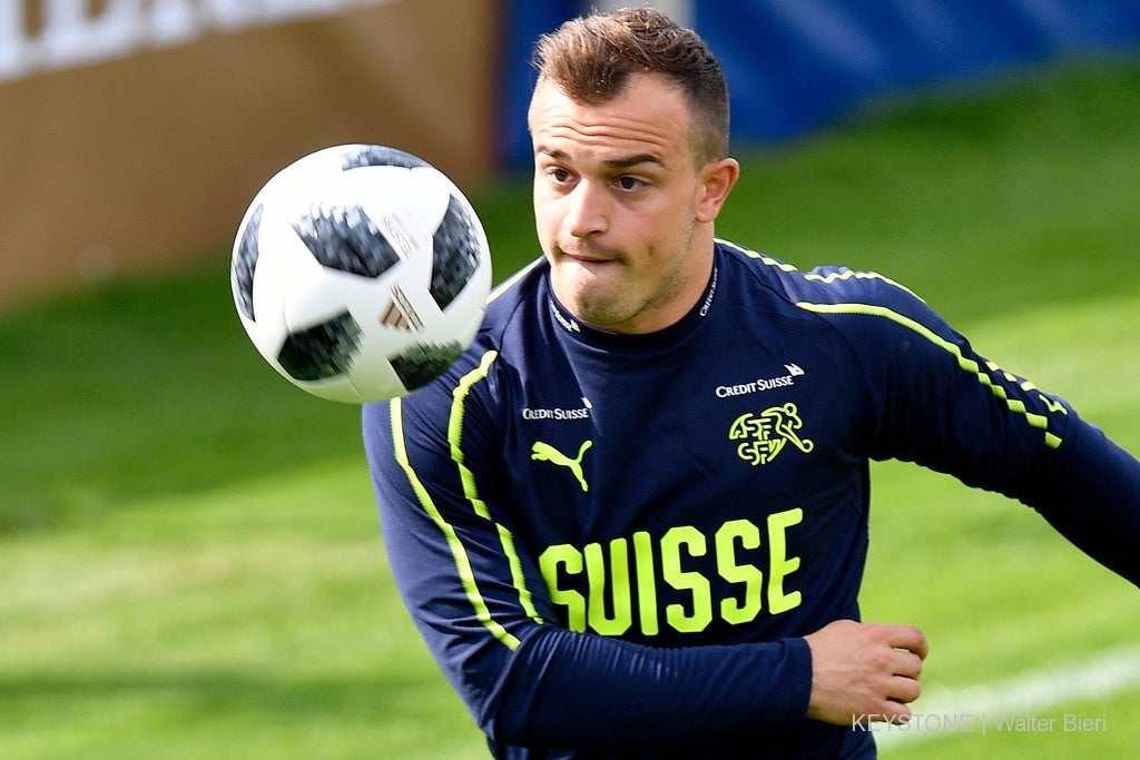 Wm 2018 Shaqiri Ist Der Dickste Feldspieler Und 9 Weitere Spannende Grafiken Zur Fussball Wm