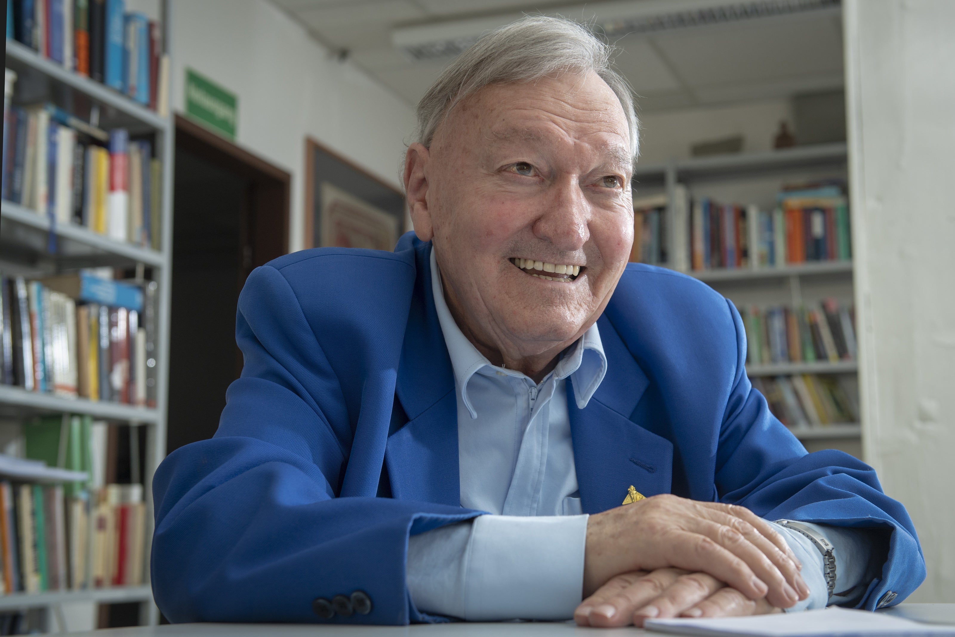 Grosses Interview Gott Ist Das Grosste Erich Von Daniken Outet Sich Als Glaubig