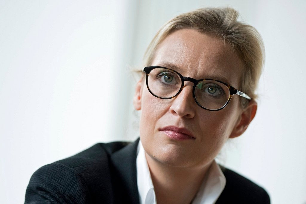 Mit Familie Afd Chefin Alice Weidel Verlasst Biel Und Zieht Nach Berlin