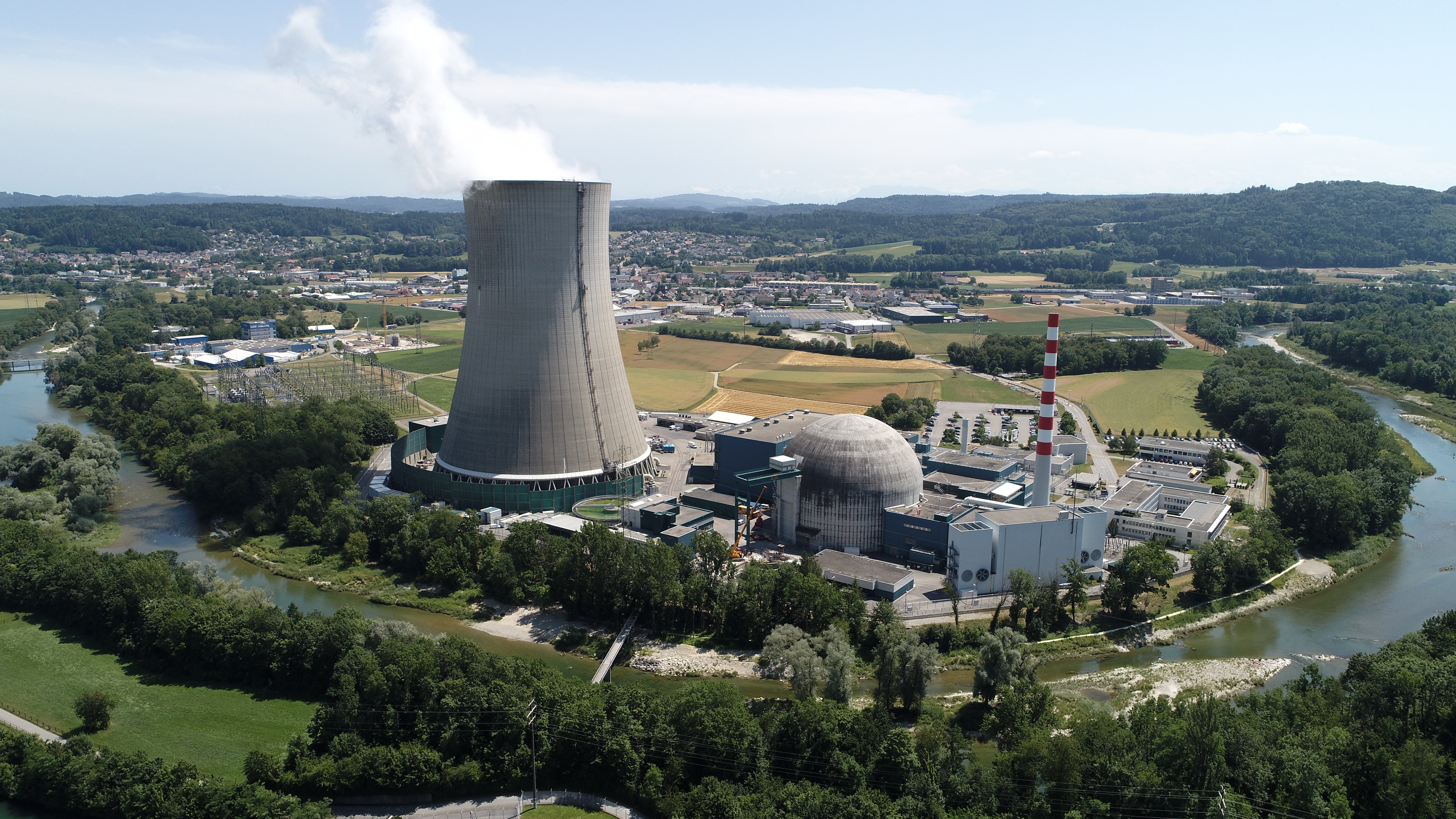 Energie Politik Atomenergie Oder Lieber Kernenergie