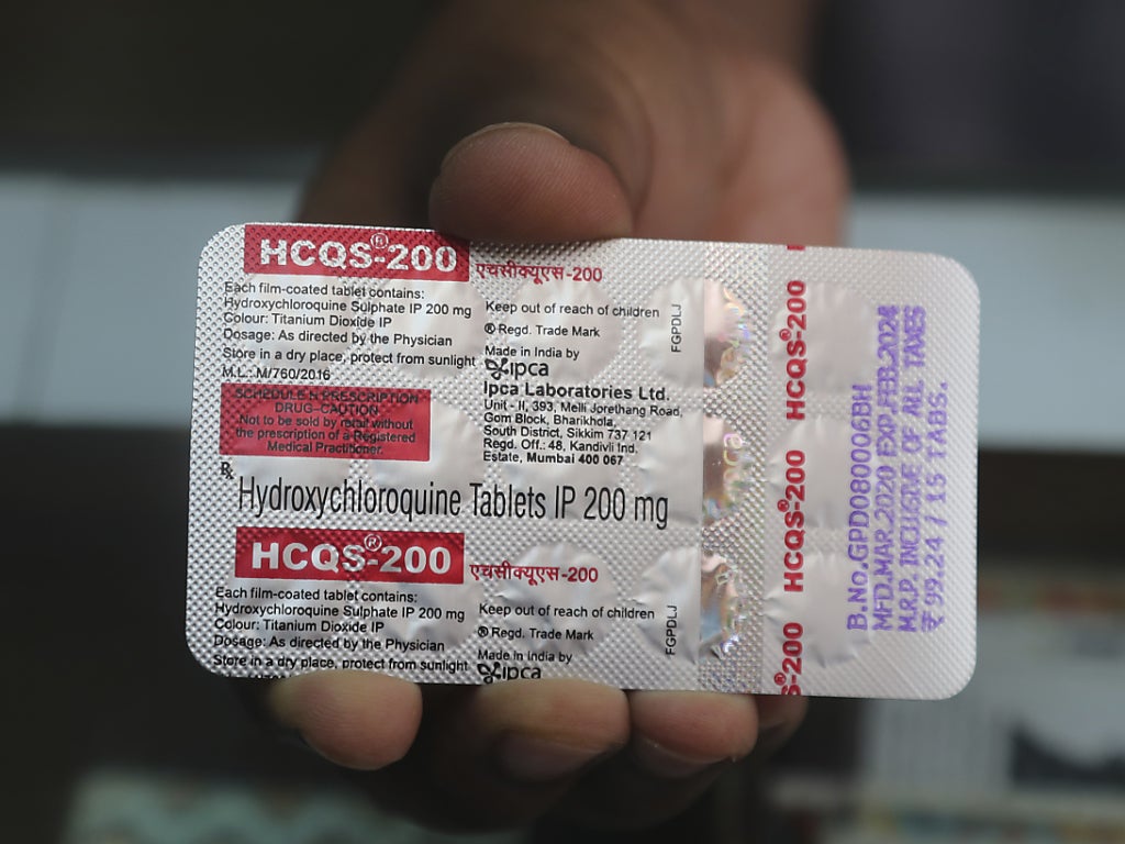 Usa Beliefern Brasilien Mit Umstrittener Malaria Arznei Luzerner Zeitung