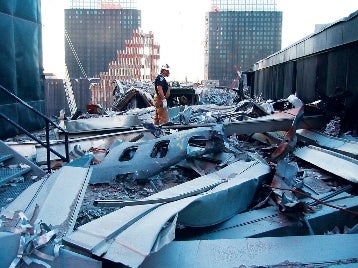 9 11 Verschworungslugen Amerikas Luftwaffe Hatte An 9 11 Keine Chance