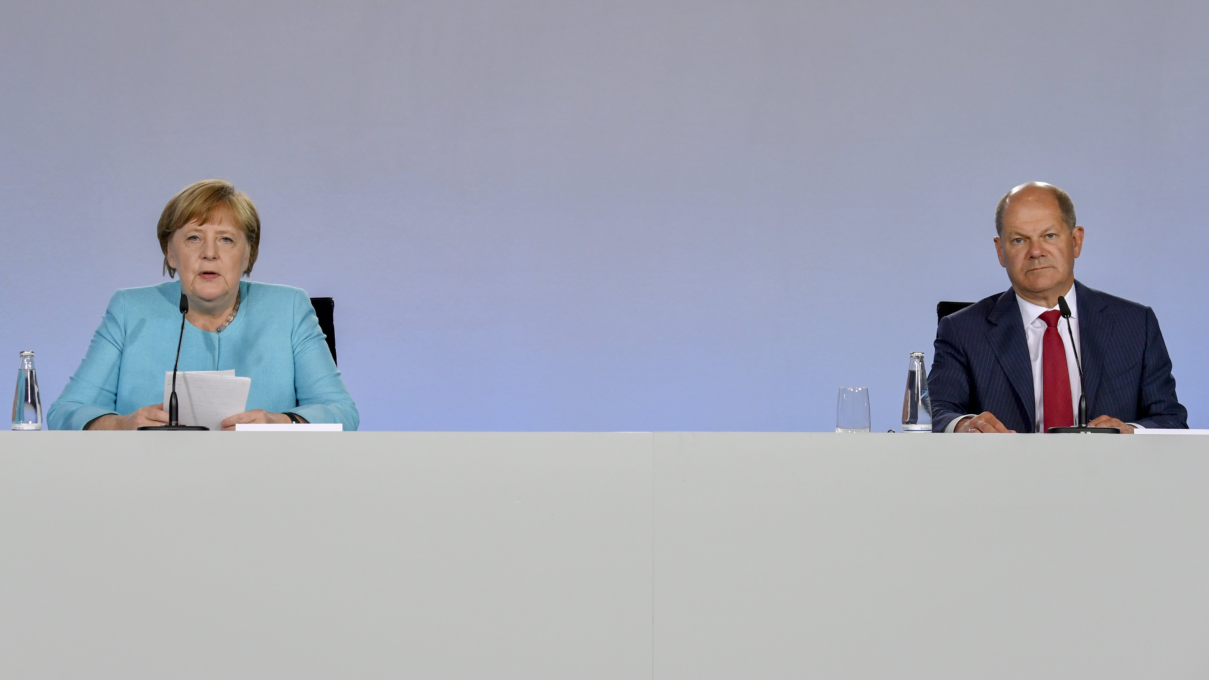 Deutschland Ein Kandidat Mit Makel Dieser Mann Soll Auf Angela Merkel Folgen Luzerner Zeitung
