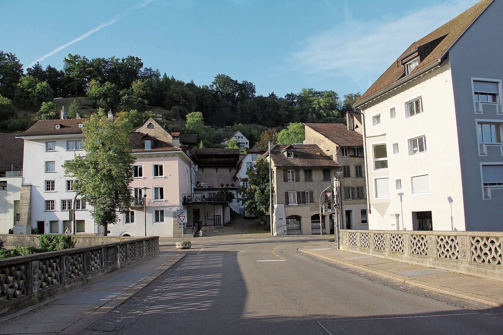 Strassensanierung Die Vorstadt Neigt Zur Verslumung Nun Wollen Zwei Brugger Das Quartier Aufwerten